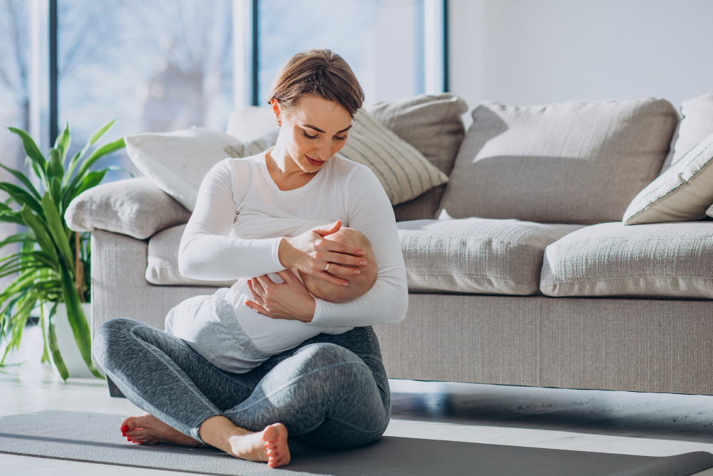 Il massaggio influenza l’allattamento?