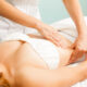 Massaggio linfodrenante dopo parto