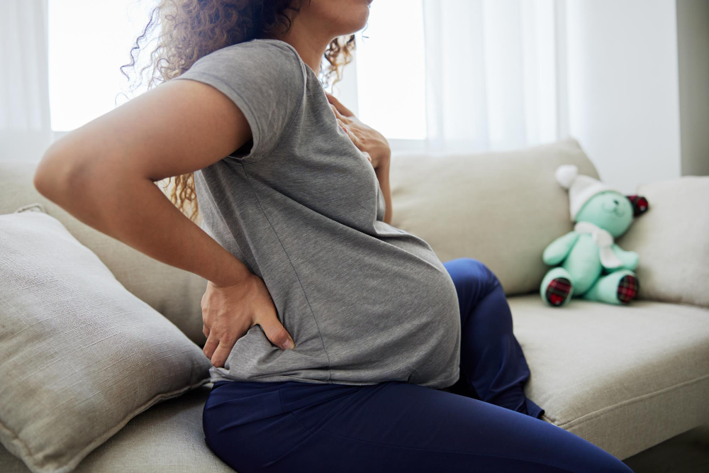 Trattamento del dolore alla schiena in gravidanza